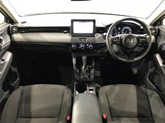 ヴェゼル E:HEV X