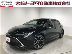 カローラスポーツ