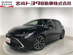 トヨタ カローラスポーツ HV G Z