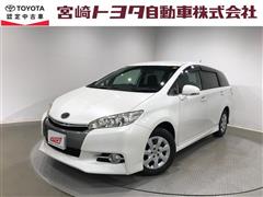 トヨタ ウィッシュ 1.8A