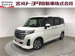トヨタ ルーミー カスタムG