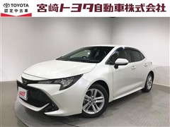 カローラスポーツ G