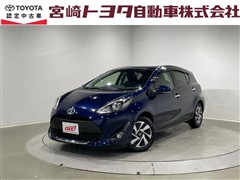 トヨタ アクア Sスタイルブラック