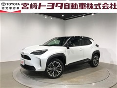 トヨタ　ヤリスクロスHV Z