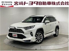 トヨタ RAV4 G Zパッケージ