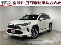 トヨタ RAV4 G Zパッケージ