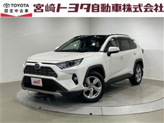 トヨタ RAV4 ハイブリッドG