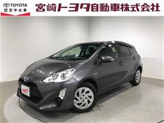 トヨタ アクア S