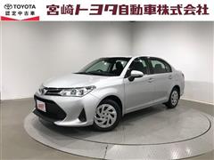 カローラアクシオ X