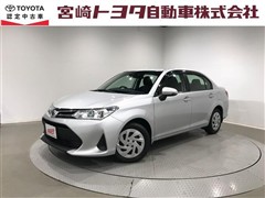 トヨタ カローラアクシオ X