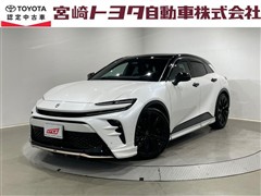 トヨタ クラウン スポーツ Z