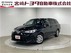 カローラフィールダー HV G