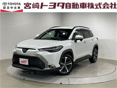 カローラクロス ハイブリッド Z