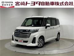 ルーミー カスタムG