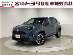 ヤリスクロス ハイブリッドZ