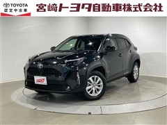 トヨタ ヤリスクロス ハイブリッドG