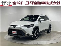 トヨタ カローラクロス HV Z