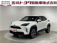 トヨタ ヤリスクロス ハイブリッド Z