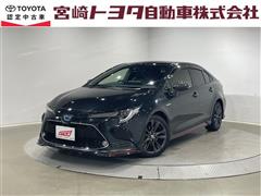 トヨタ カローラ HV ダブルバイビー