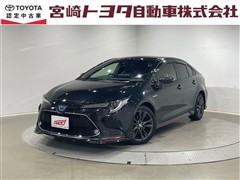 トヨタ カローラ HV ダブルバイビー