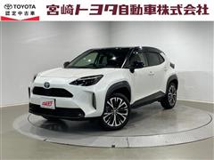 トヨタ ヤリスクロス ハイブリッド Z