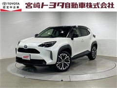 トヨタ ヤリスクロス ハイブリッド Z