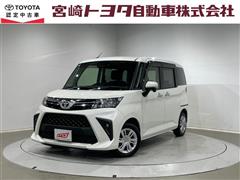 トヨタ ルーミー G