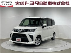 トヨタ ルーミー G