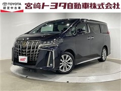 トヨタ アルファード S タイプゴールド