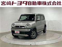 スズキ ハスラー G