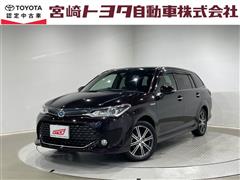 トヨタ フィールダー HV G WxB