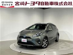 トヨタ アクア クロスオーバー グラム