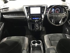 アルファード S タイプゴールド