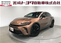 トヨタ クラウン スポーツ Z