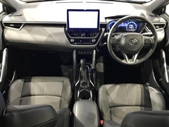 カローラクロス HV Z