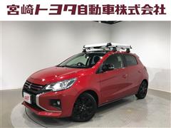 三菱 ミラージュ ブラックエディション