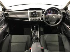 カローラフィールダー EX