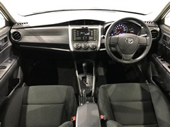 カローラフィールダー EX