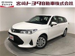 トヨタ カローラフィールダー EX
