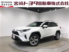 RAV4 ハイブリッドX