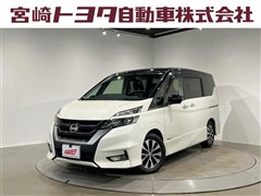 日産　セレナ ハイウェイスターG