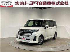 トヨタ ルーミー カスタムG