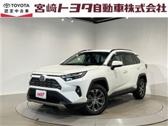 トヨタ RAV4 ハイブリッドG