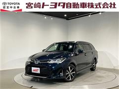 トヨタ カローラフィールダーG WxB