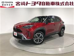 トヨタ ヤリスクロスHV Z アドベンチャー