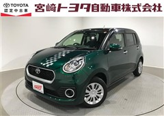 パッソ モーダ S