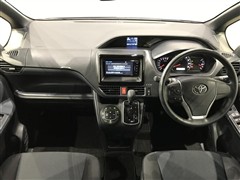 ノア X ウエルキャブシャ