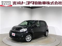 トヨタ パッソ X LパッケージS