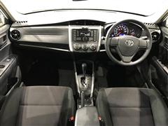 カローラフィールダー X