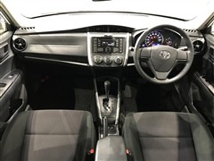 カローラフィールダー X